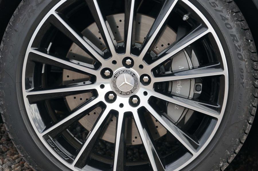  Mercedes-Benz S550 Coupe 4Matic 2015 года  (US) (фото 15 из 42)